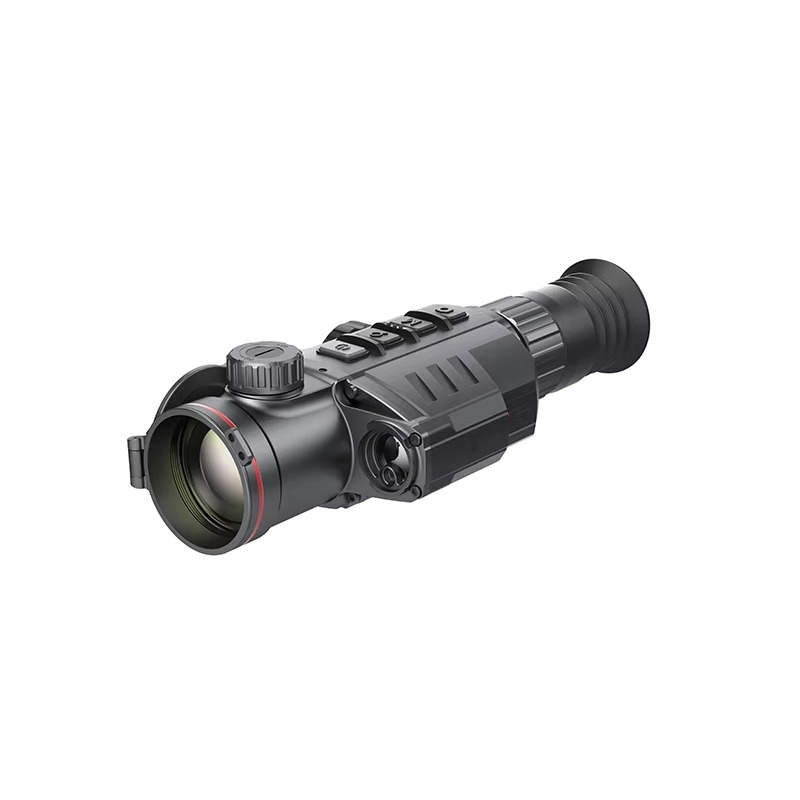 384*288 Çözünürlüklü Lazer Mes - Thermal Monocular Laser Rangefinder incelemesi ve fiyatı
