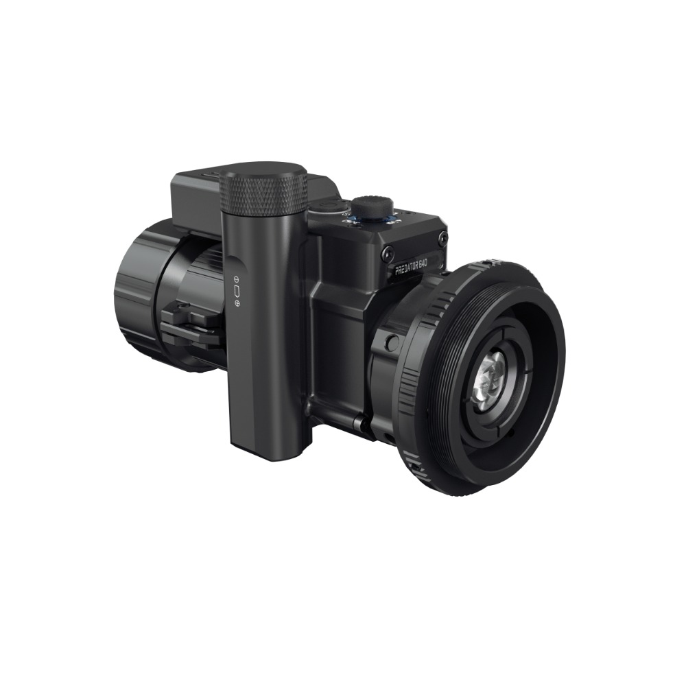 PARD Predator termal görüntüle - Thermal Clip On Scope 35Mm incelemesi ve fiyatı