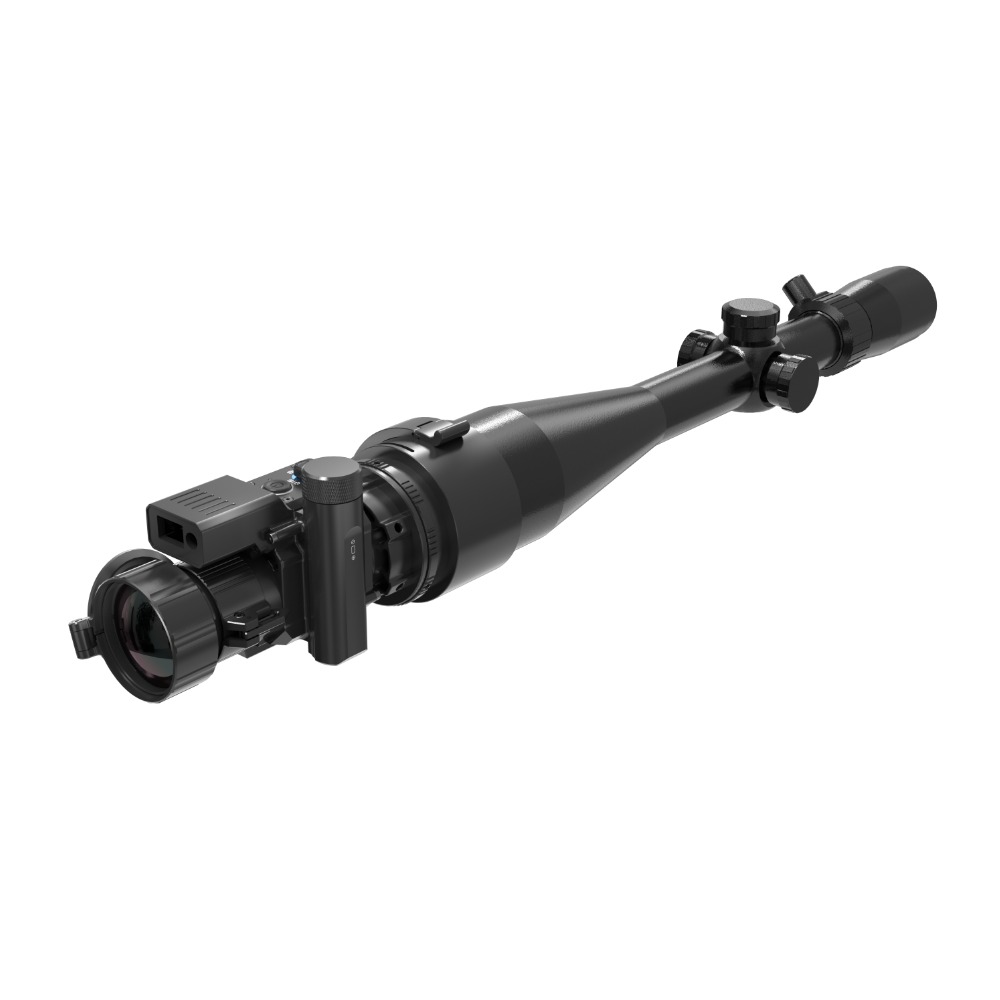 PARD Predator termal görüntüle - Thermal Clip On Scope 35Mm incelemesi ve fiyatı